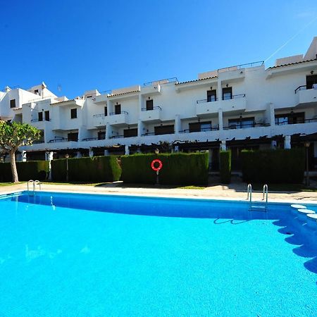 Benicàssim Orange Park Apartamento Jardin מראה חיצוני תמונה