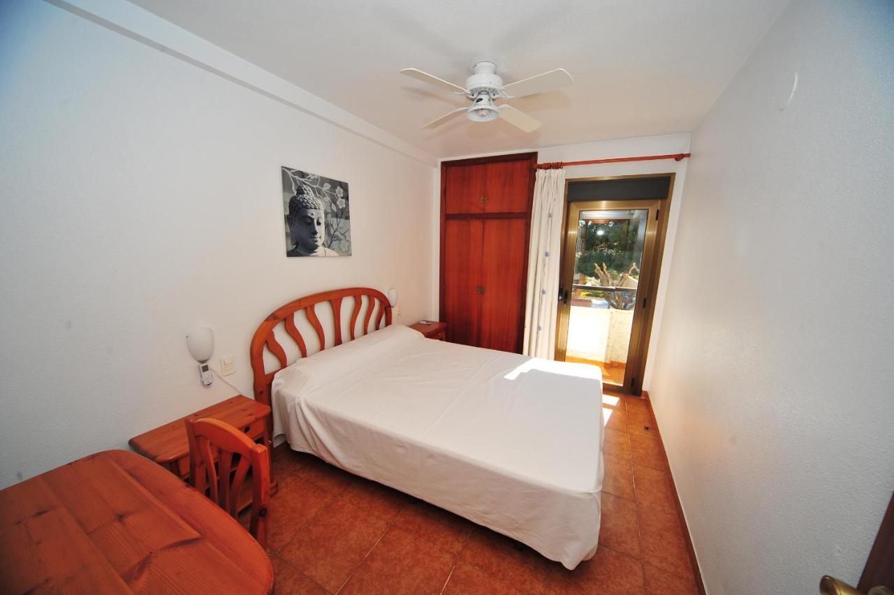 Benicàssim Orange Park Apartamento Jardin מראה חיצוני תמונה