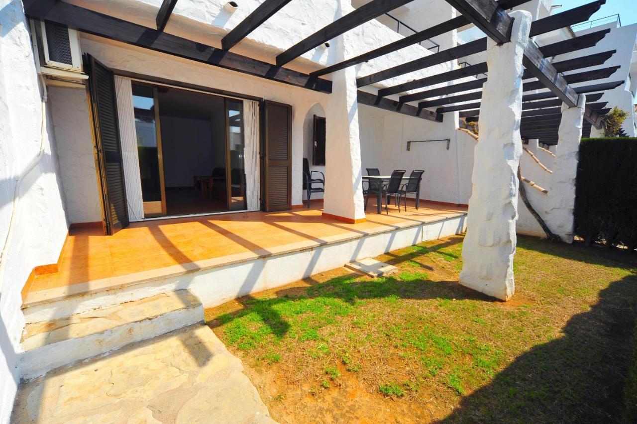 Benicàssim Orange Park Apartamento Jardin מראה חיצוני תמונה