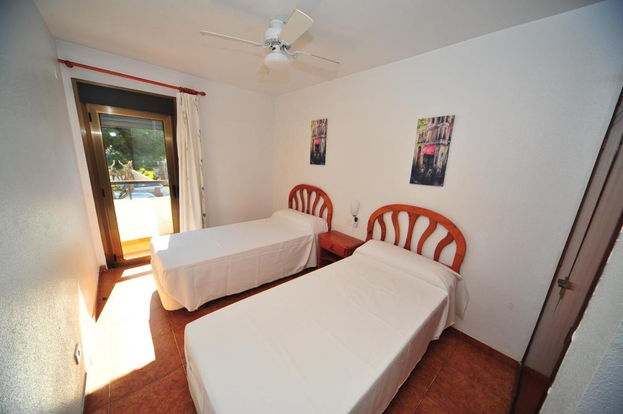 Benicàssim Orange Park Apartamento Jardin מראה חיצוני תמונה