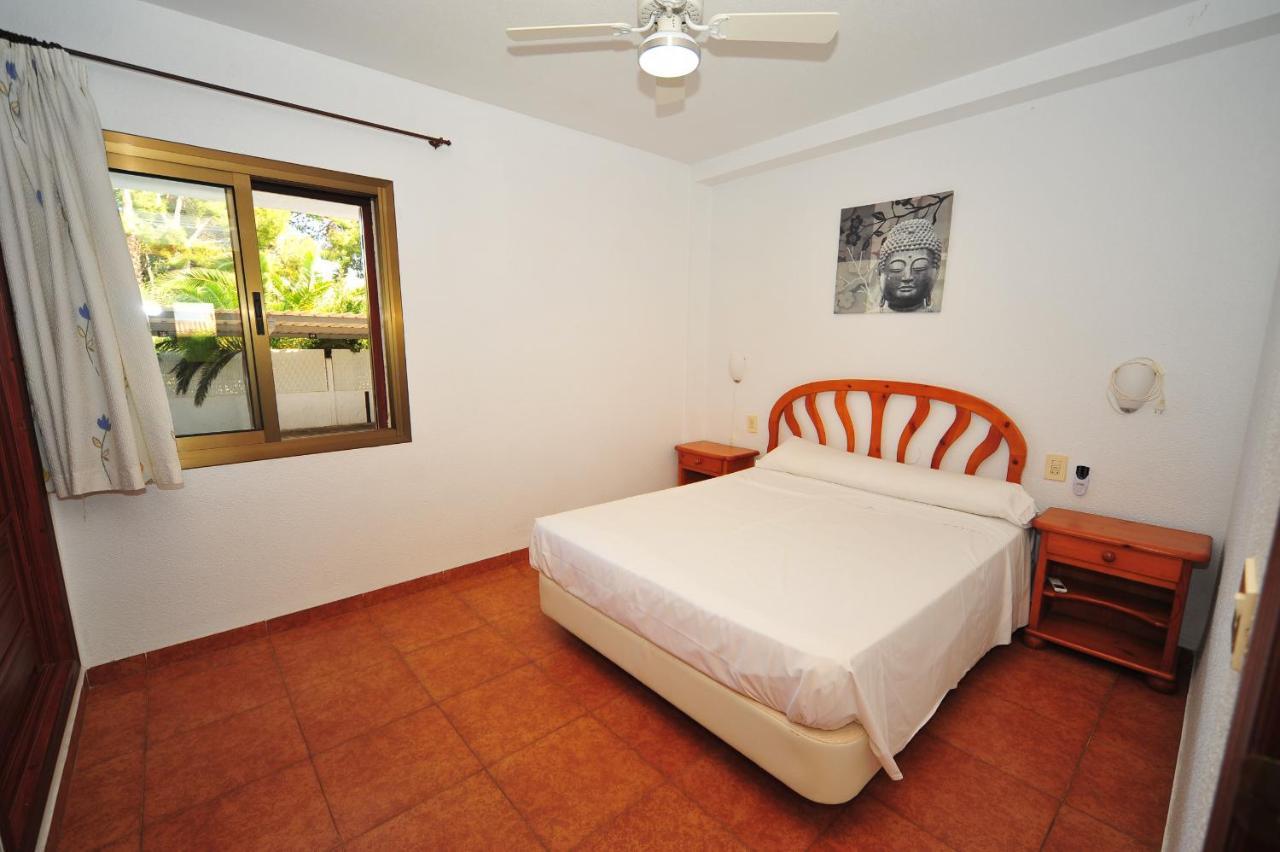 Benicàssim Orange Park Apartamento Jardin מראה חיצוני תמונה
