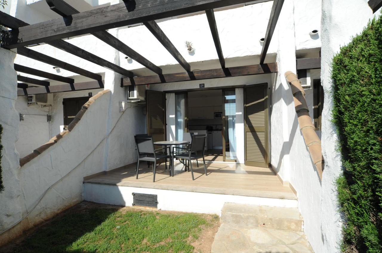 Benicàssim Orange Park Apartamento Jardin מראה חיצוני תמונה