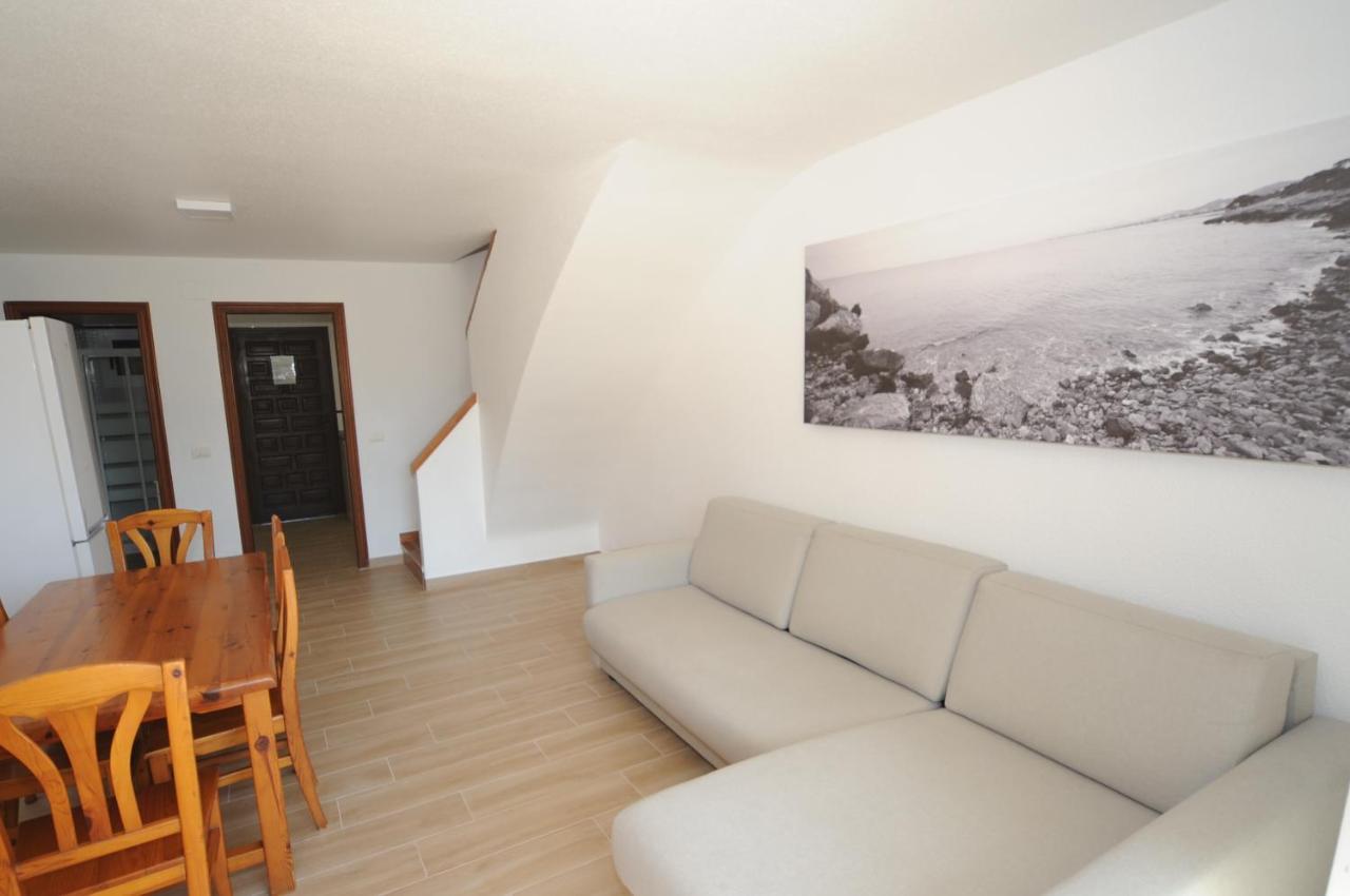 Benicàssim Orange Park Apartamento Jardin מראה חיצוני תמונה