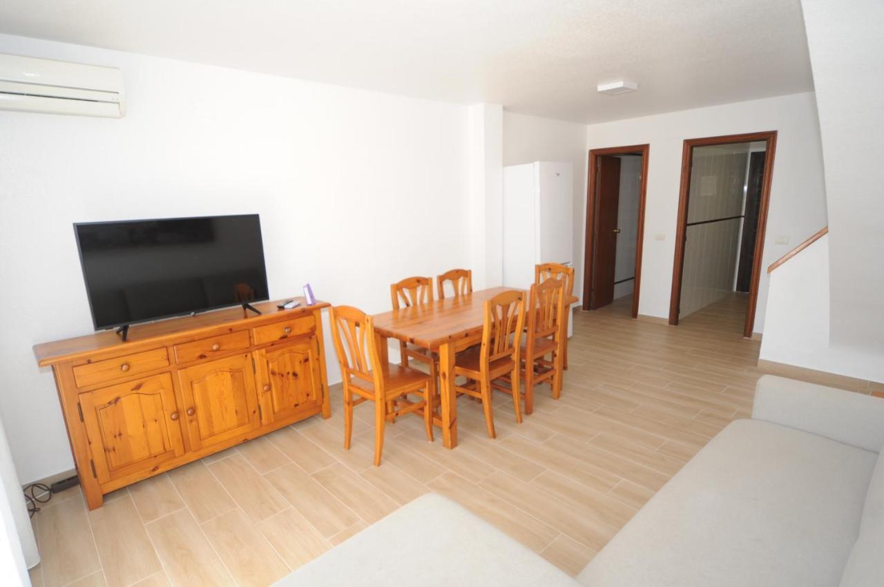 Benicàssim Orange Park Apartamento Jardin מראה חיצוני תמונה