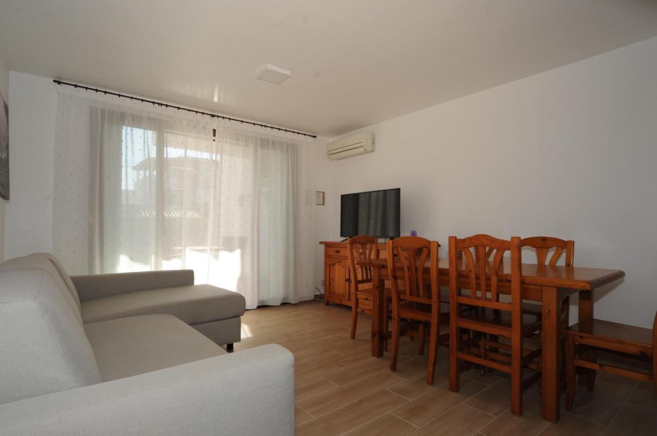 Benicàssim Orange Park Apartamento Jardin מראה חיצוני תמונה