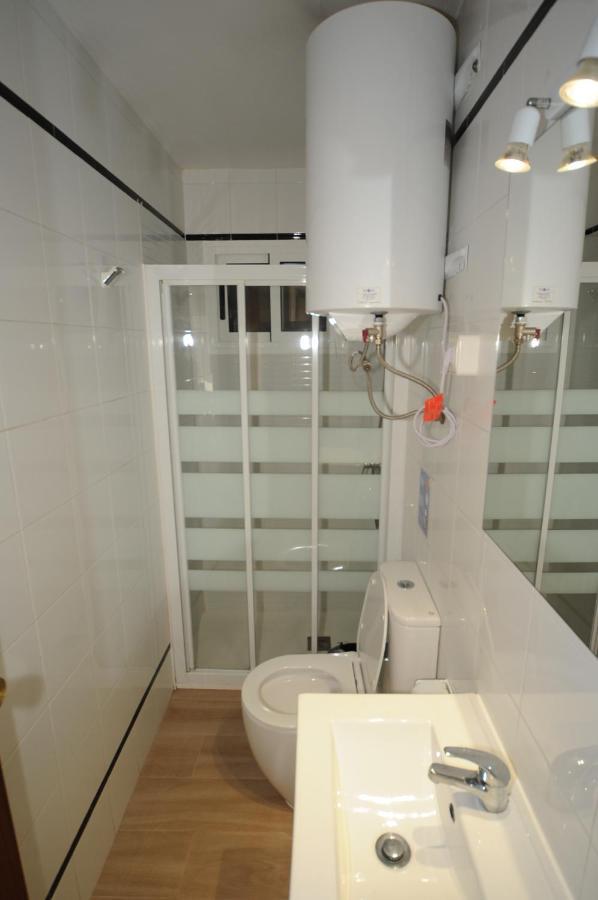 Benicàssim Orange Park Apartamento Jardin מראה חיצוני תמונה